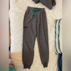 Figs joggers graphite XS